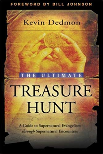 The Ultimate Treasure Hunt PB - Kevin Dedmon